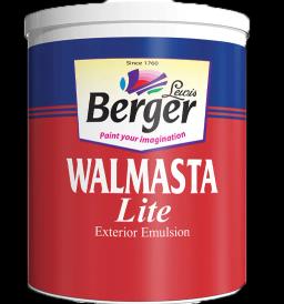 Berger Walmasta Lite economy exterior emulsion