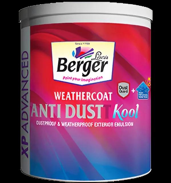 Weathercoat Anti Dustt Kool