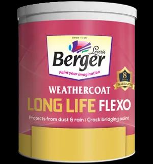 Weathercoat Long Life Flexo