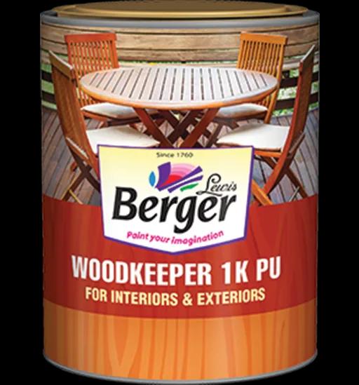 Woodkeeper 1K PU