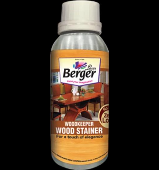 Berger Woodkeeper Wood Stainer transparent wood stain