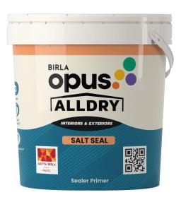 Birla Opus Alldry Salt Seal sealer primer pack