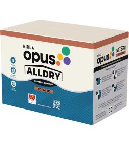 Birla Opus Alldry Total 2K waterproof coating pack