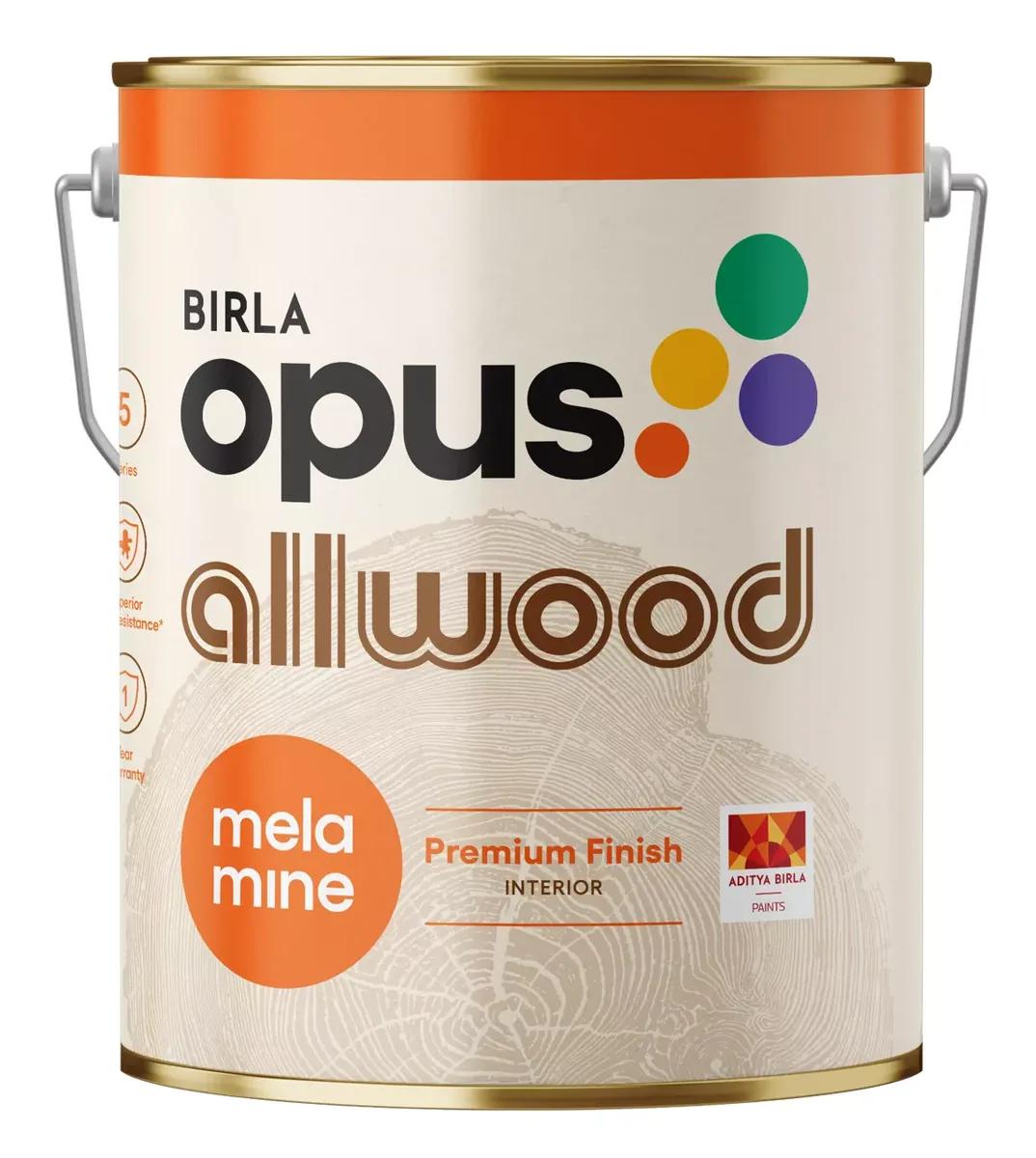 Birla Opus Allwood Melamine