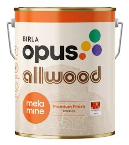 Birla Opus Allwood Melamine wood finish pack