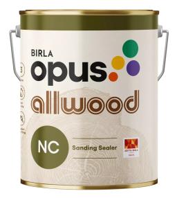 Birla Opus Allwood NC Sanding Sealer pack