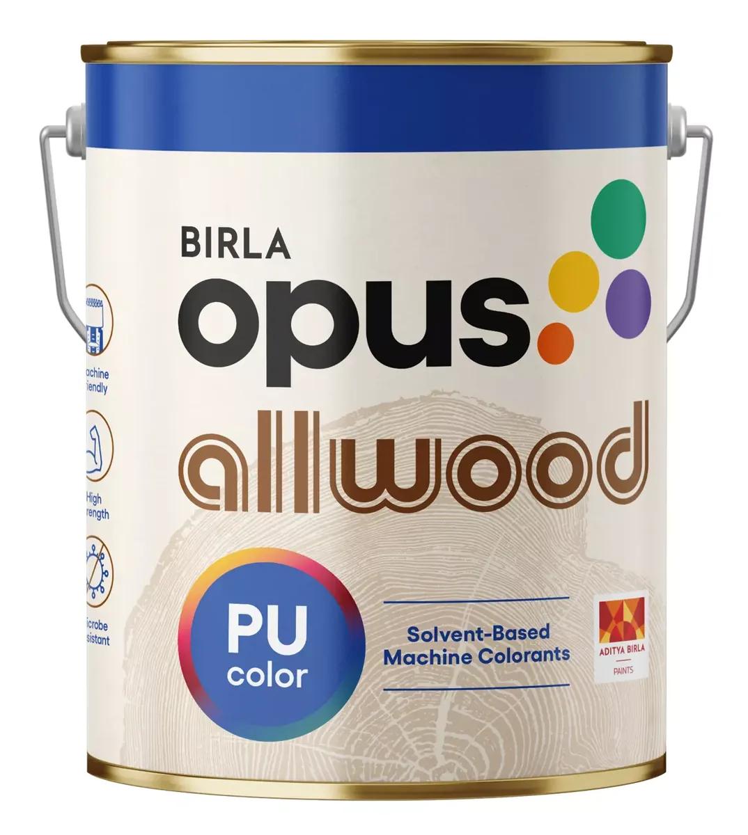 Birla Opus Allwood PU Color Interior