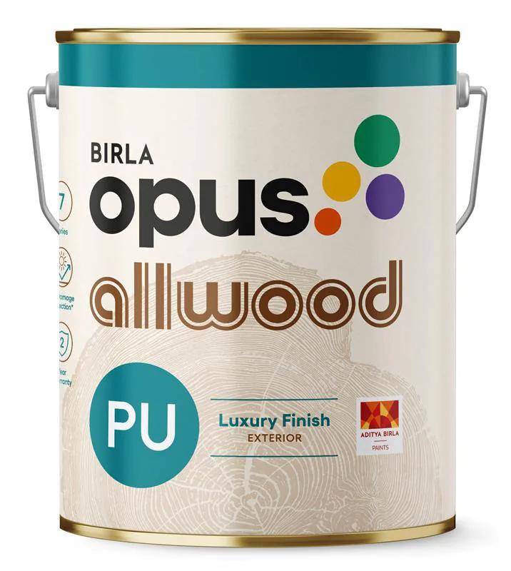 Birla Opus Allwood PU Exterior
