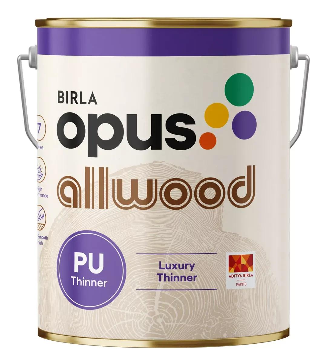Birla Opus Allwood PU Thinner