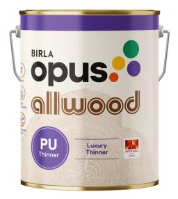 Birla Opus Allwood PU Thinner pack