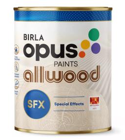 Birla Opus Allwood SFX special effects finish pack