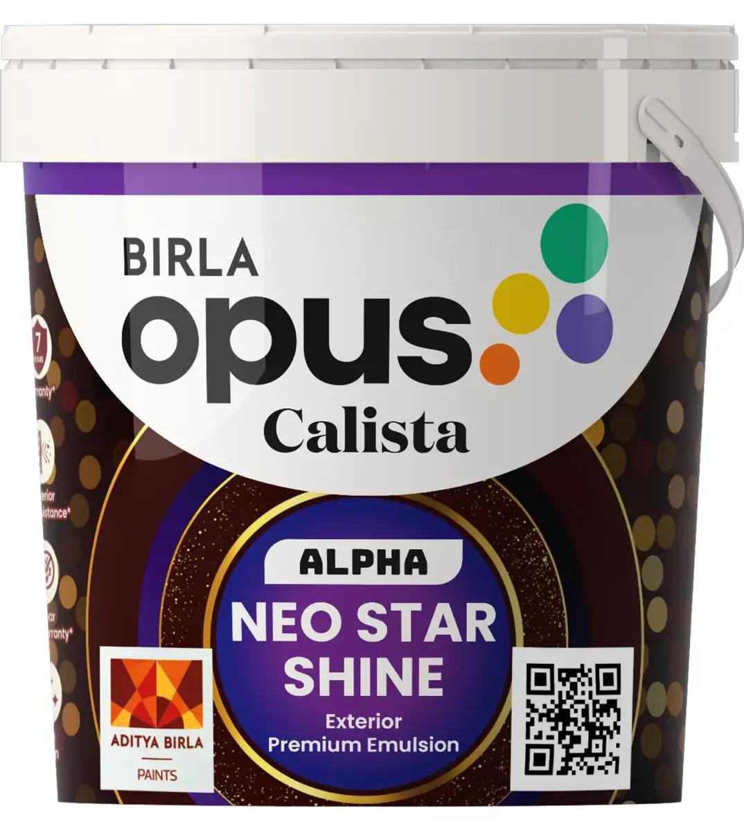 Birla Opus Calista Alpha Neo Star Shine