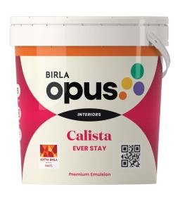 Birla Opus Calista Ever Stay interior emulsion pack