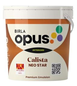 Birla Opus Calista Neo Star exterior emulsion pack