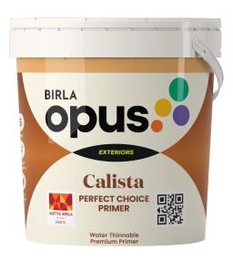 Birla Opus Calista Perfect Choice exterior primer pack