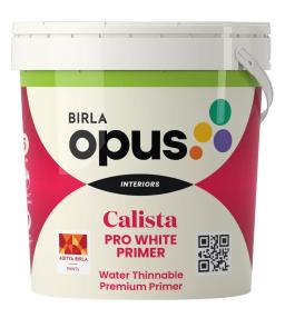 Birla Opus Calista Pro White interior primer pack