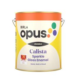 Birla Opus Calista Sparkle Gloss enamel pack