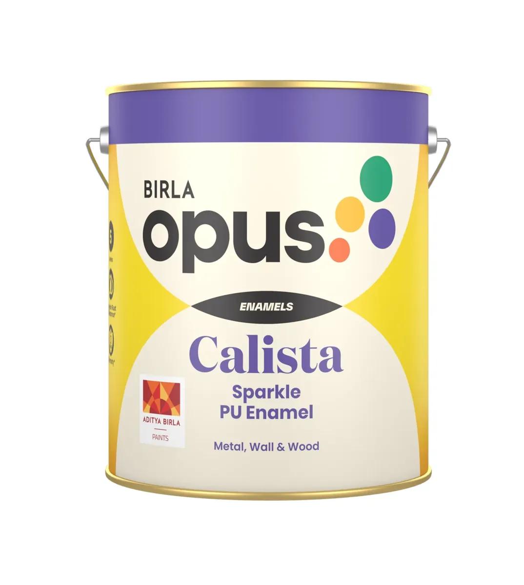 Birla Opus Calista Sparkle PU