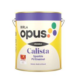 Birla Opus Calista Sparkle PU enamel pack