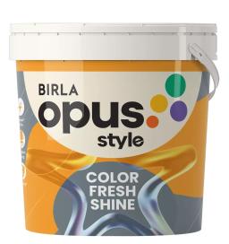 Birla Opus Style Color Fresh Shine interior emulsion