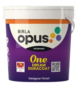 Birla Opus One Dream Duracoat protective coat pack