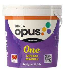 Birla Opus One Dream Marble Venetian finish pack