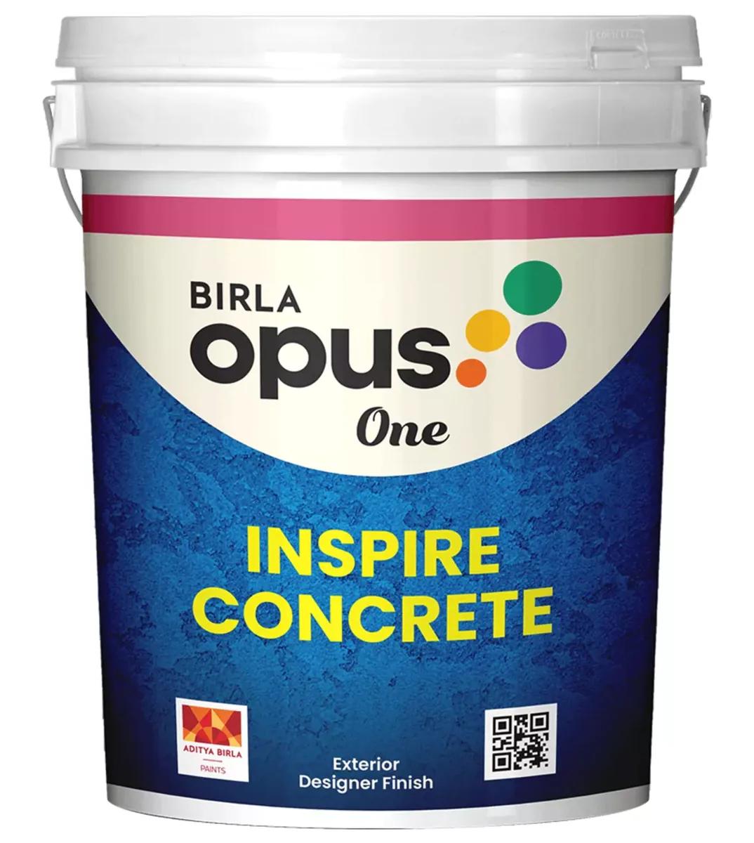 Birla Opus One Inspire Concrete