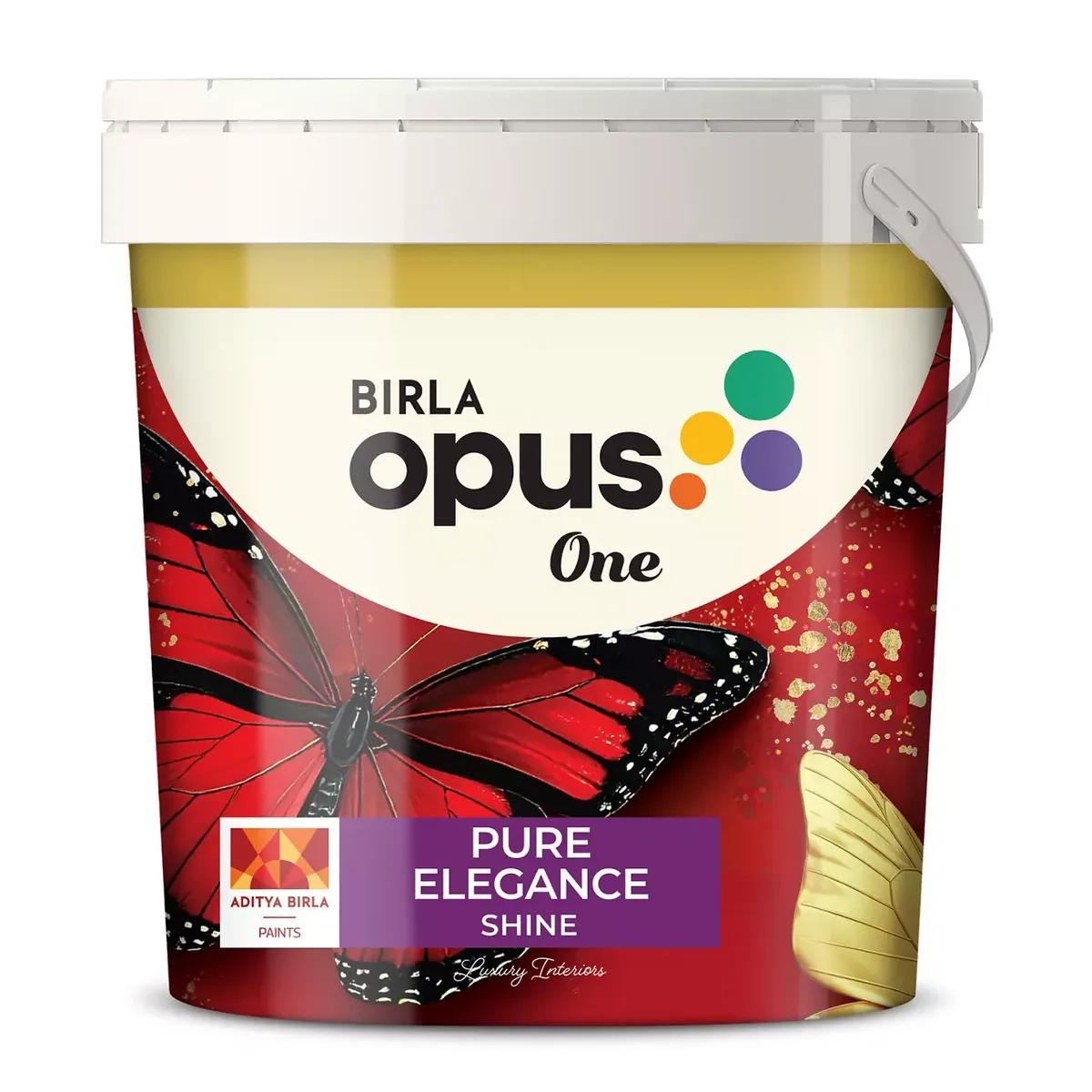 Birla Opus One Pure Elegance Shine
