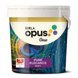 Birla Opus One Pure Elegance Soft interior emulsion pack