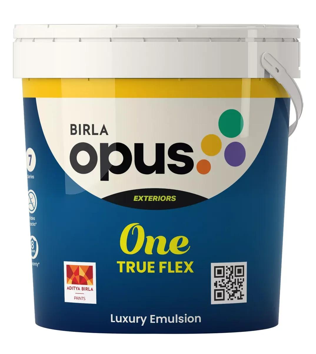 Birla Opus One True Flex