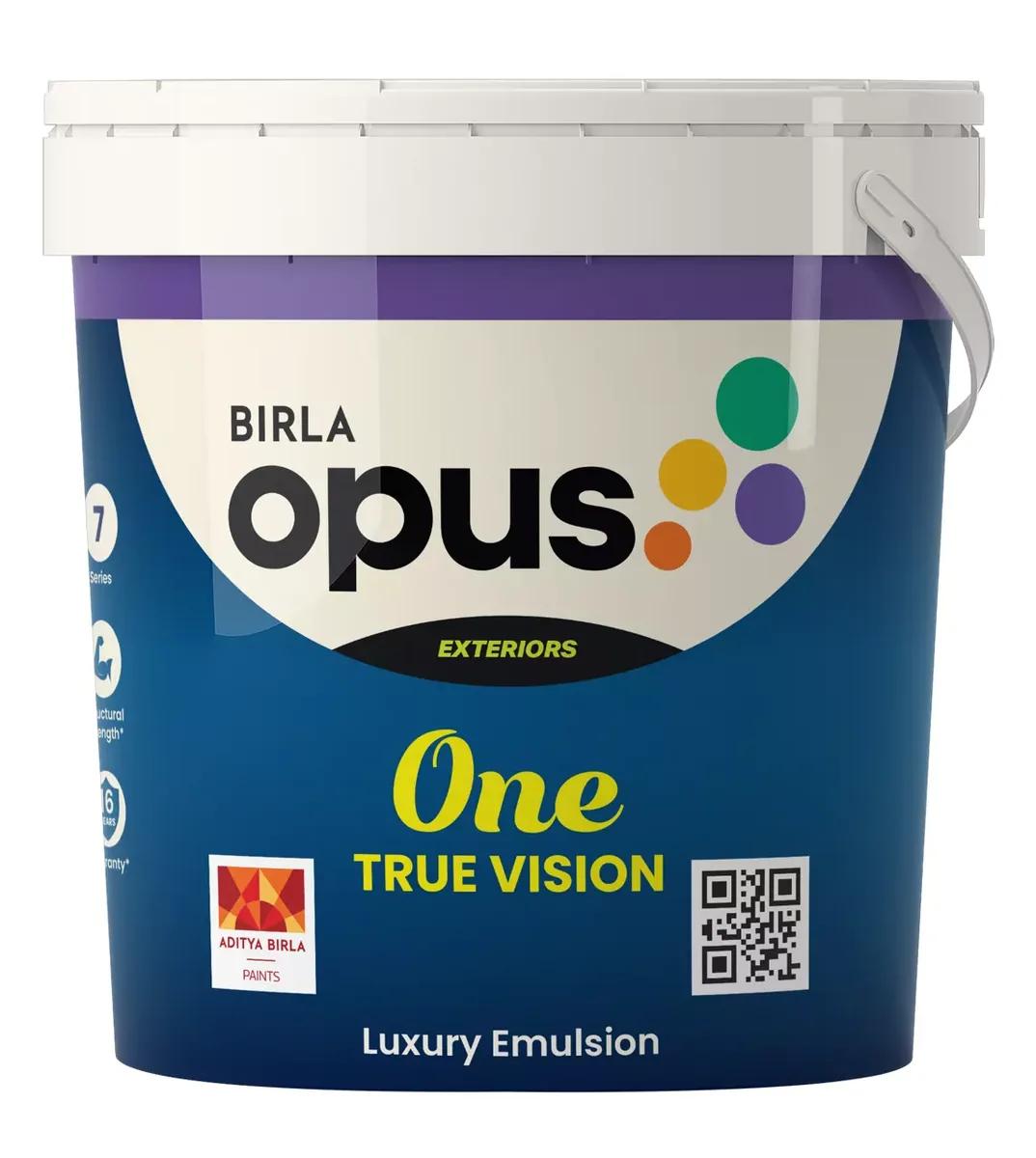 Birla Opus One True Vision