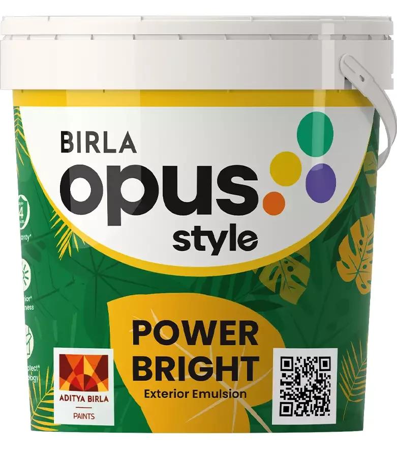 Birla Opus Style Power Bright