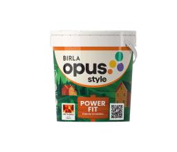 Birla Opus Style Power Fit exterior emulsion pack