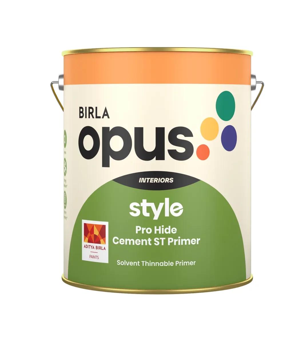 Birla Opus Style Pro Hide Cement ST Primer