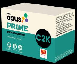 Birla Opus Prime C2K cementitious 2K waterproof coating pack