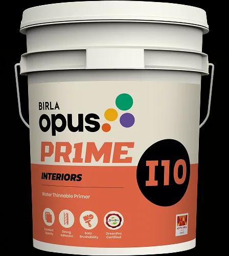 Birla Opus Prime I10 interior wall primer 20L pack