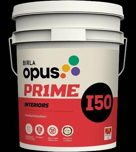 Birla Opus Prime I50 Interior Premium Emulsion Paint