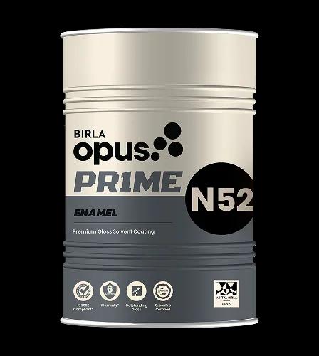 Birla Opus Prime N52 premium gloss enamel pack