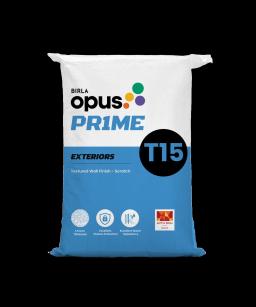 Birla Opus Prime T15 exterior scratch texture 1.5mm pack