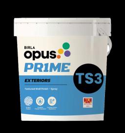 Birla Opus Prime TS3 exterior spray texture pack