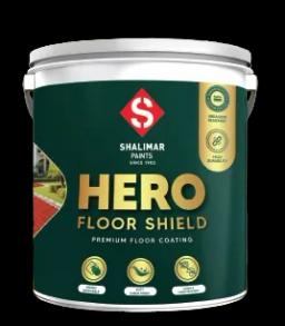 Shalimar Hero Floor Shield floor coating pack