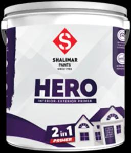 Shalimar Hero Interior Exterior Primer pack