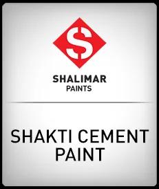 Shalimar Shakti Cement Paint powder bag