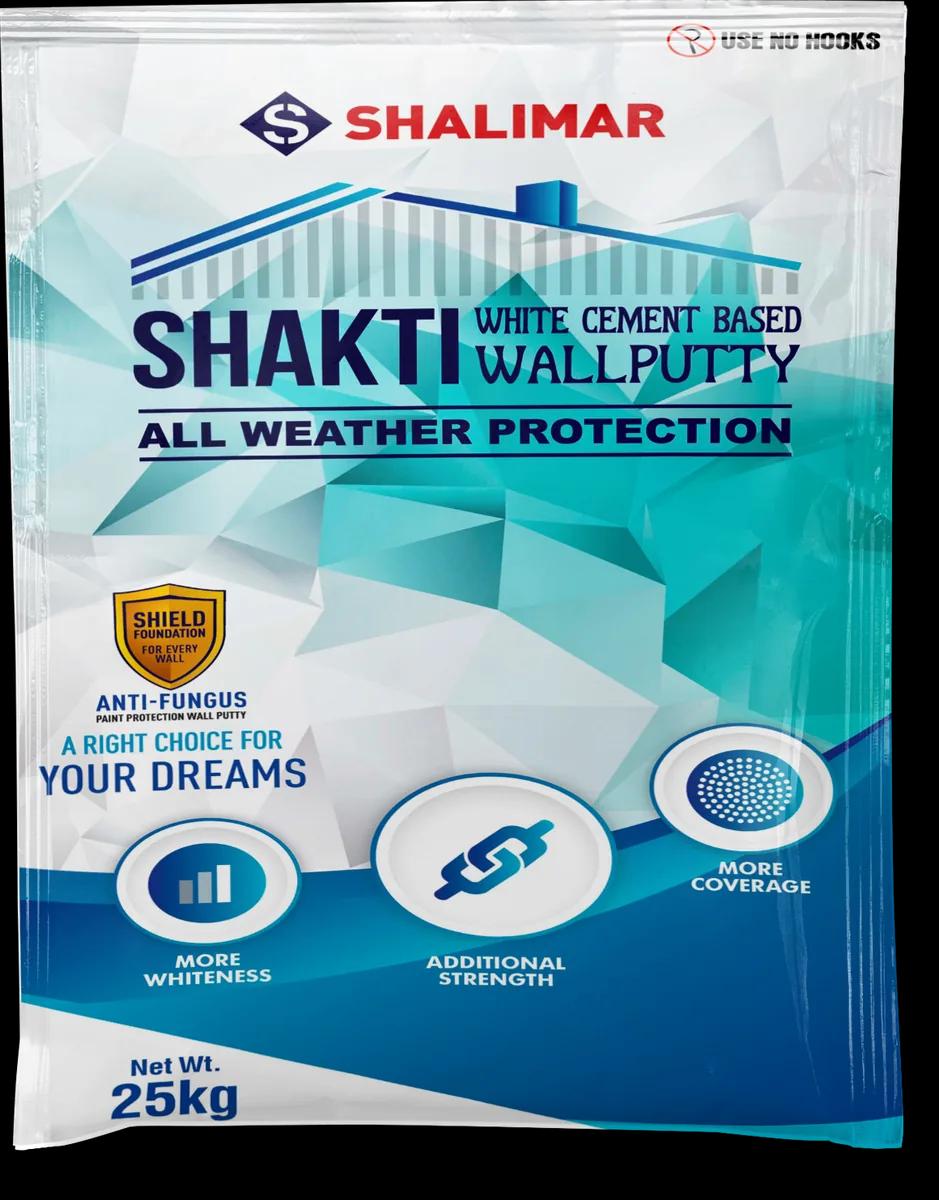 Shalimar Shakti Cement Putty