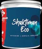 Shalimar Shaktiman Eco exterior emulsion pack