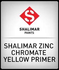 Shalimar Shalimar Zinc Chromate Yellow Primer