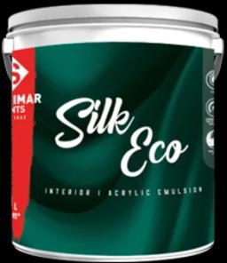 Shalimar Silk Eco interior emulsion pack