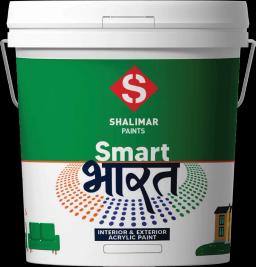 Shalimar Smart Bharat interior and exterior paint pack