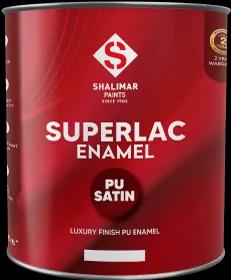 Shalimar Superlac Enamel PU Satin