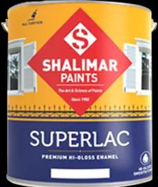 Shalimar Superlac High Gloss Enamel tin